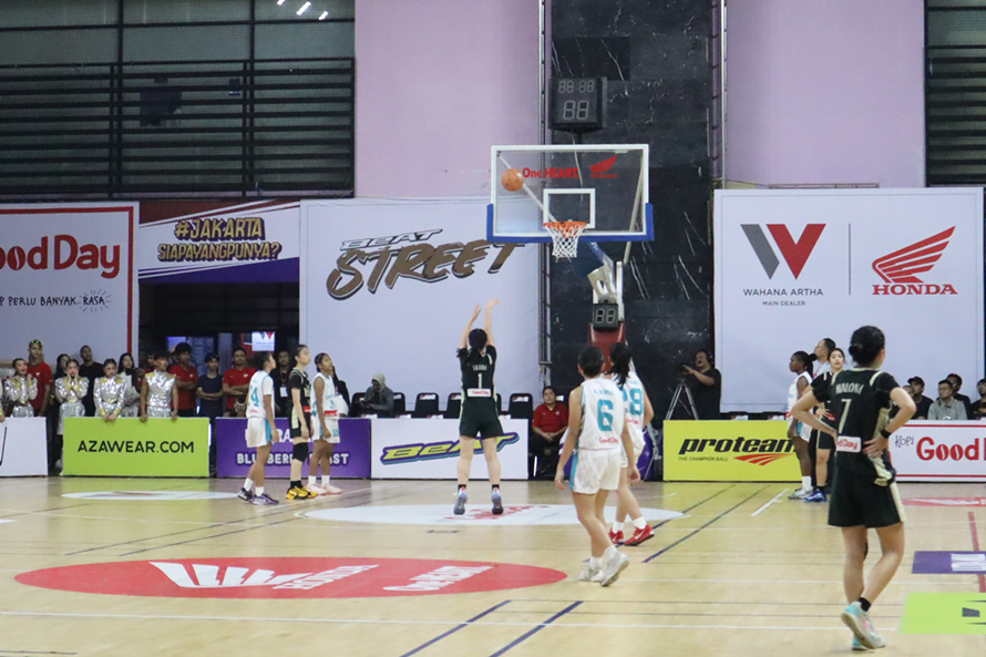 Honda DBL Jakarta Central Region 2025: Laga Penuh Sejarah, PSKD 1 dan Kanisius Ukir Momen Emas