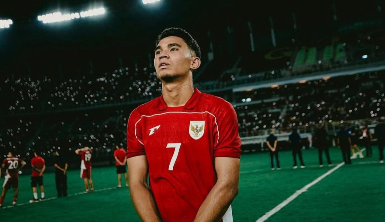 Marselino Ferdinan Absen Gegara Hamstring, Ini Sosok Pemain Penggantinya!