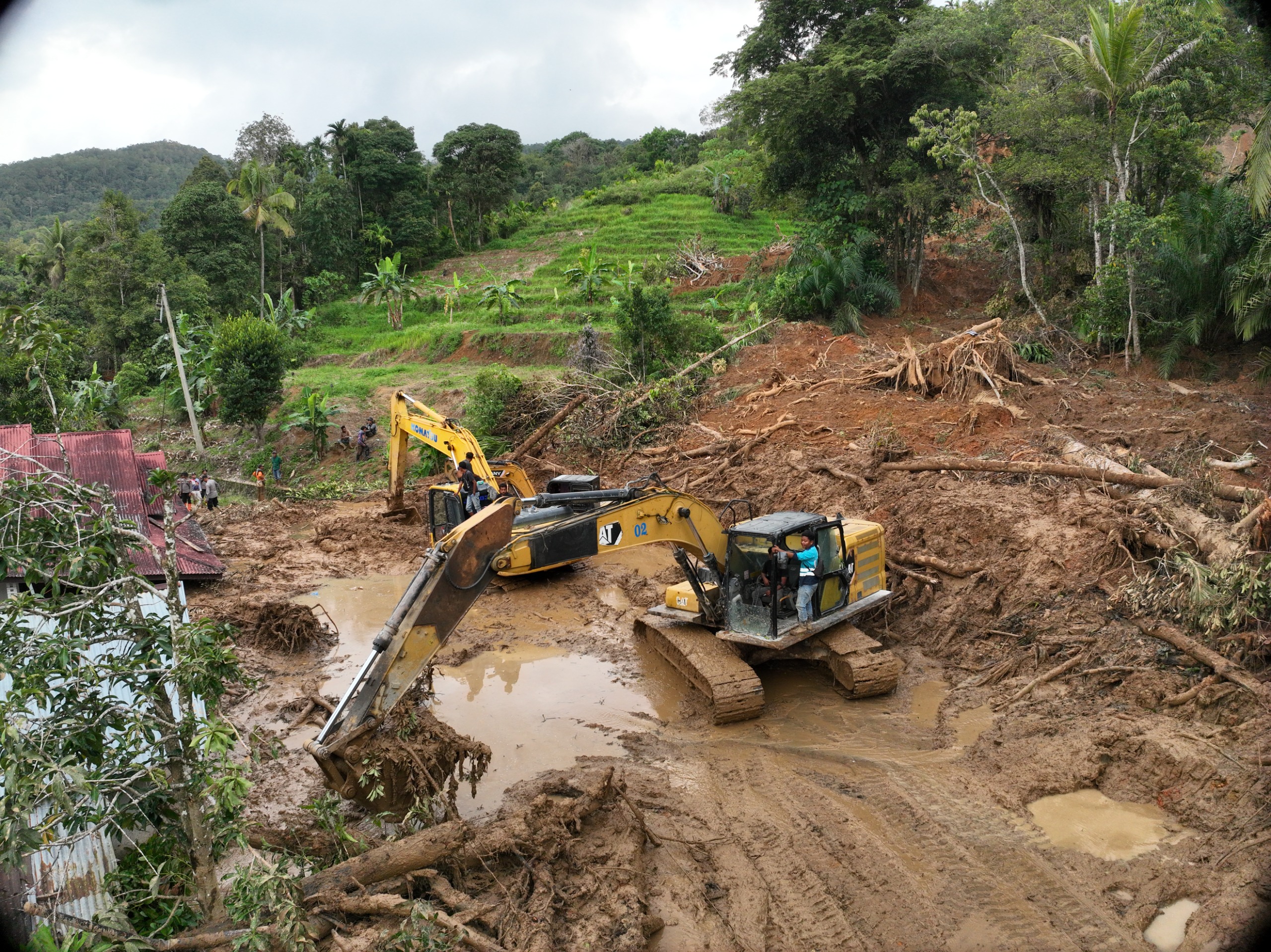 Butuh 22 Jembatan Bailey untuk Pulihkan Akses Jalan di Sumbar