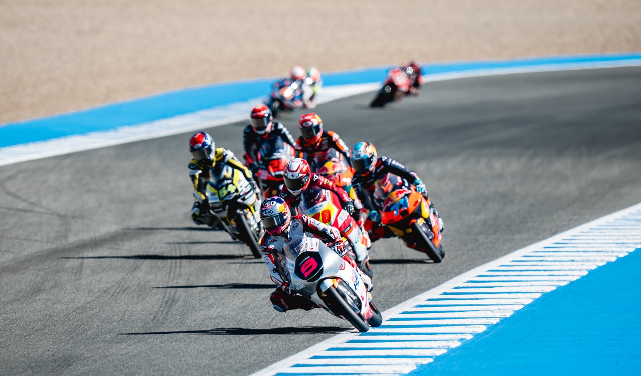 Klasemen Sementara Moto3 2026: Veda Pratama Kalahkan David Almansa, Pemenang di Buriram!