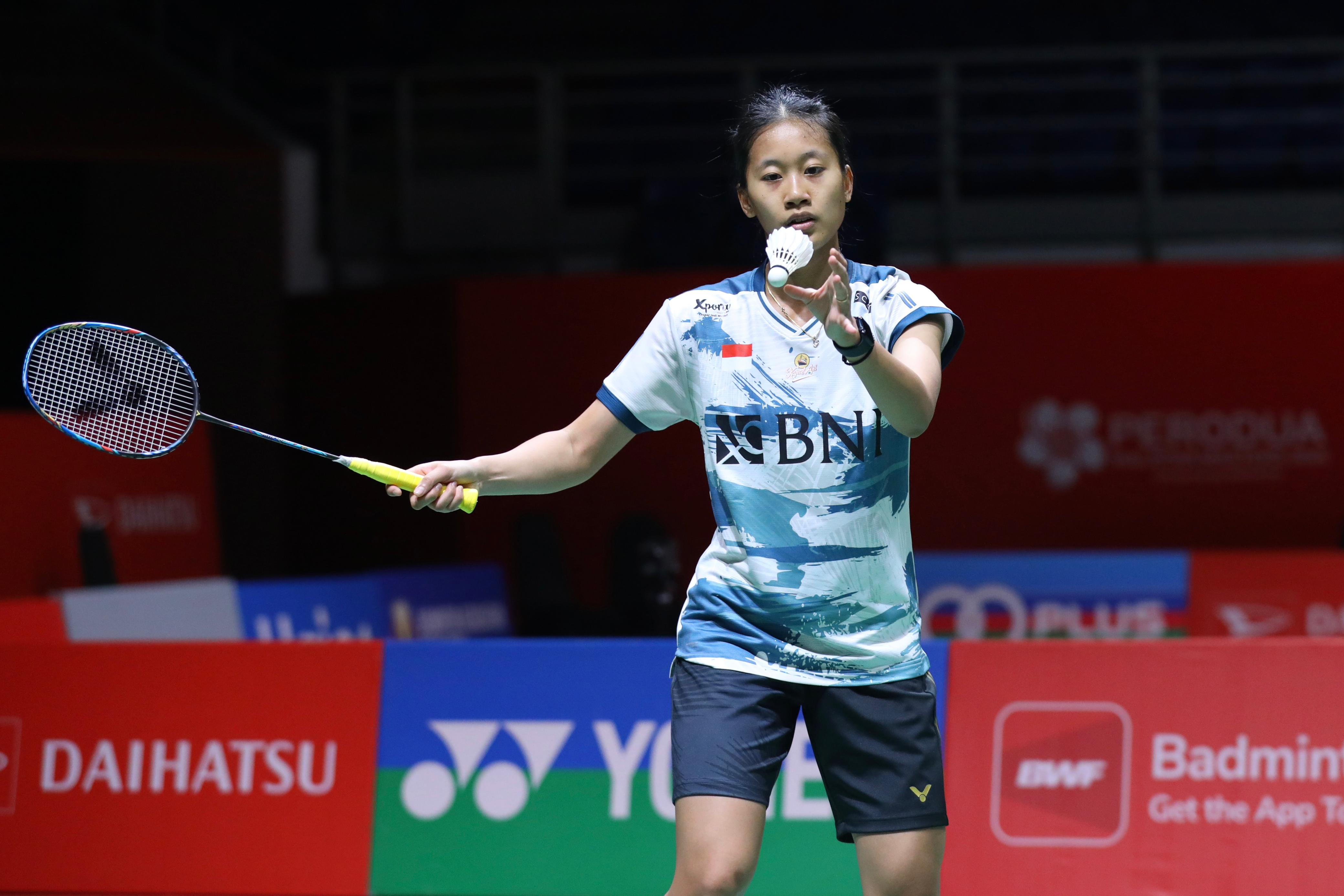Putri KW Kalah di Perempat Final Malaysia Open 2024, Banyak Pelajaran yang Saya Dapat!