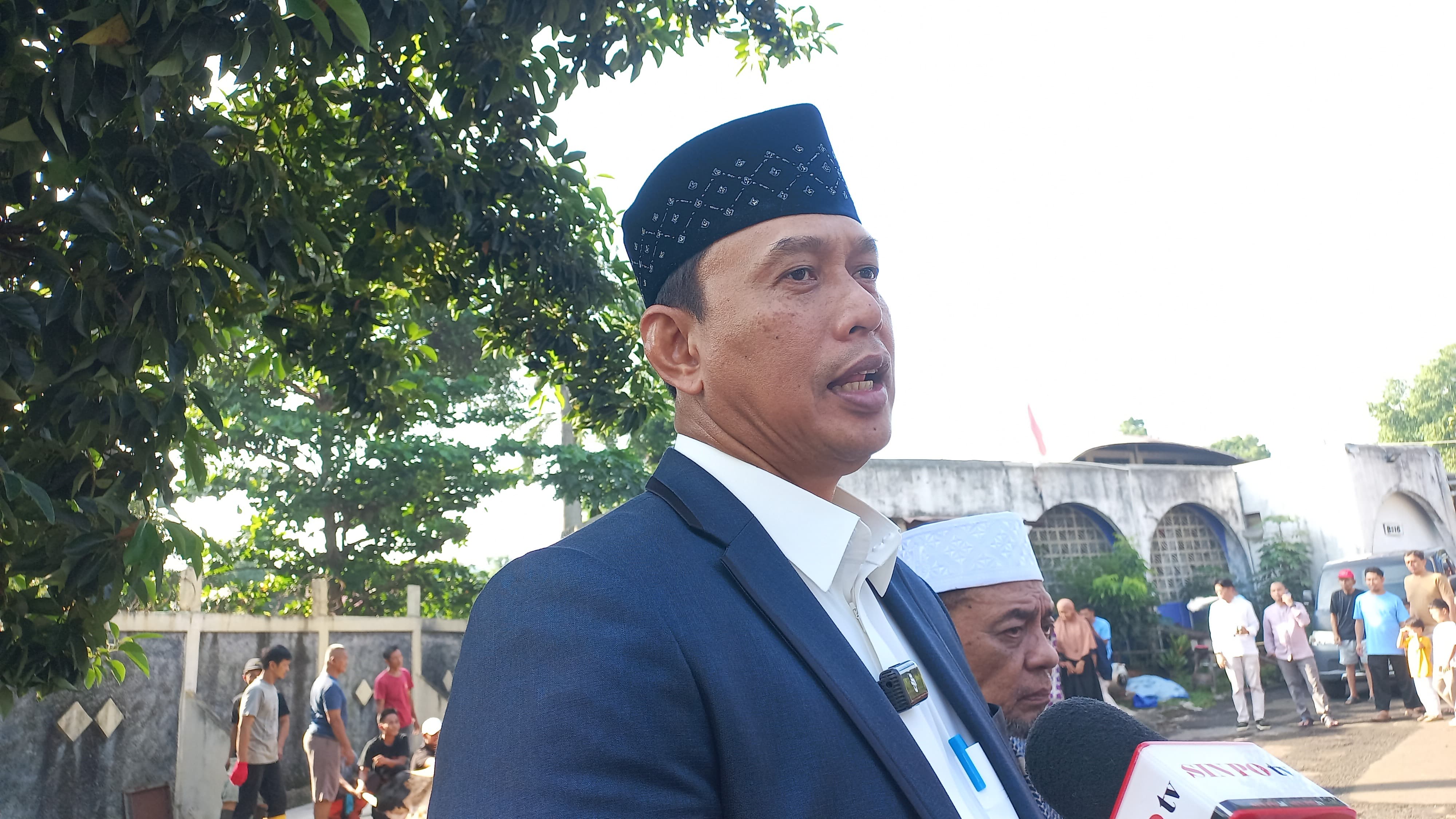 Iduladha Jadi Pengingat Pentingnya Ketahanan Pangan, Dirut Bulog Tegaskan Pangan Harga Mati