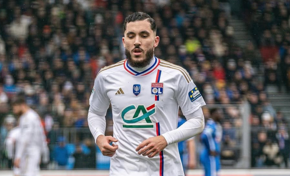 Liverpool 'Kesengsem' Rayan Cherki Sebagai Pengganti Mohammed Salah, Penyerang Lyon Sebanding Lionel Messi