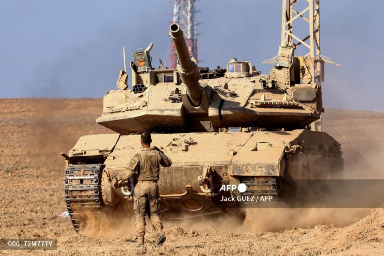 Israel Perluas Operasi di Gaza, Trump Siapkan Rencana Pascaperang untuk Palestina