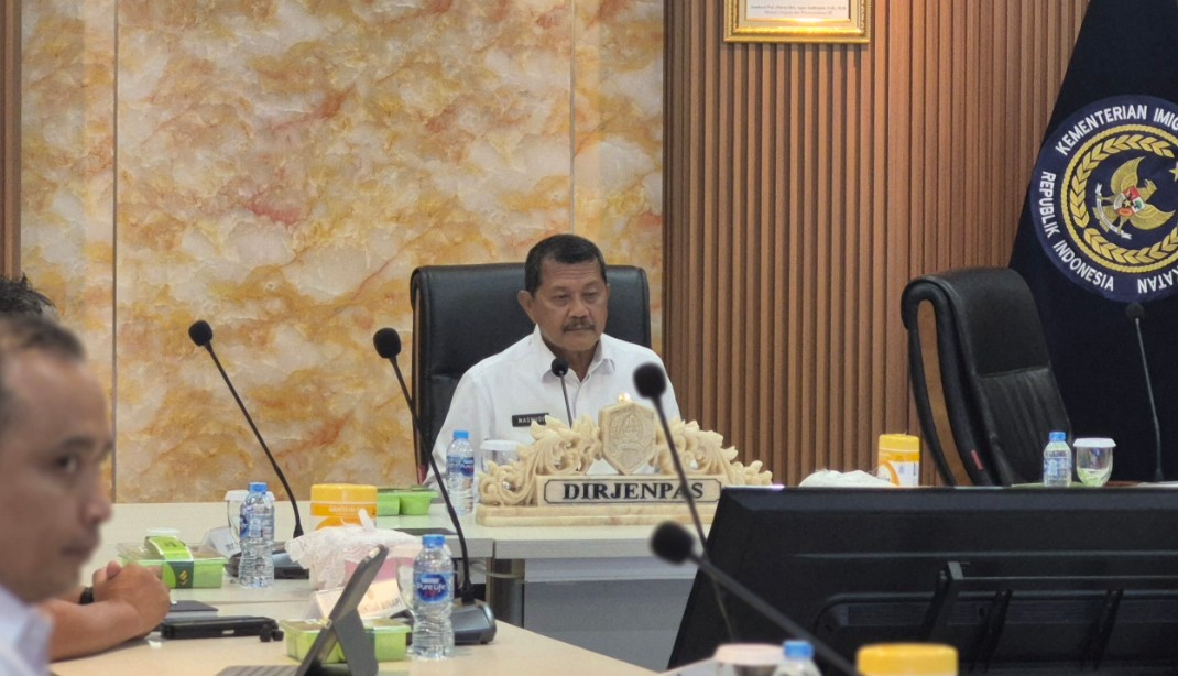 7 Poin Komitmen Dirjenpas Berantas Peredaran Narkoban dan HP di Lapas