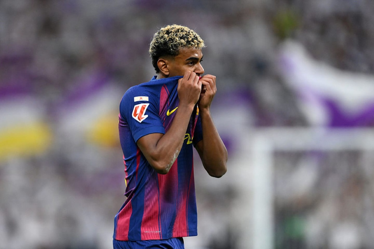 El Clasico Ricuh, Frenkie De Jong Bela Lamine Yamal: Carvajal Berlebihan!