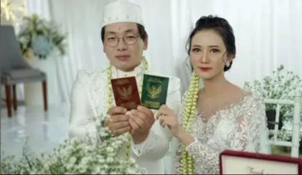 Demi Puput, Lee Minho Penuhi Prosedur dan Persyaratan Pernikahan Keduanya di Batang Jawa Tengah