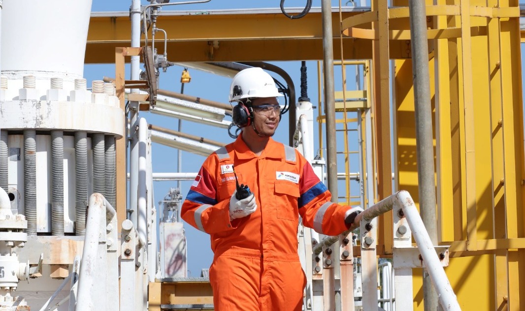 Pertamina Hulu Indonesia Lampaui Target Migas Triwulan I