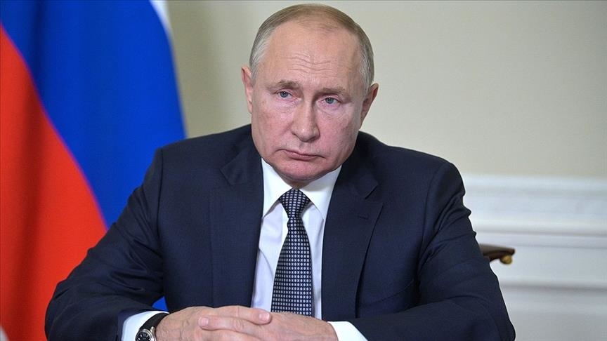 Putin Diprediksi Tak Akan Hidup Lama Lagi, Penyakit Kankernya Dikabarkan Memburuk