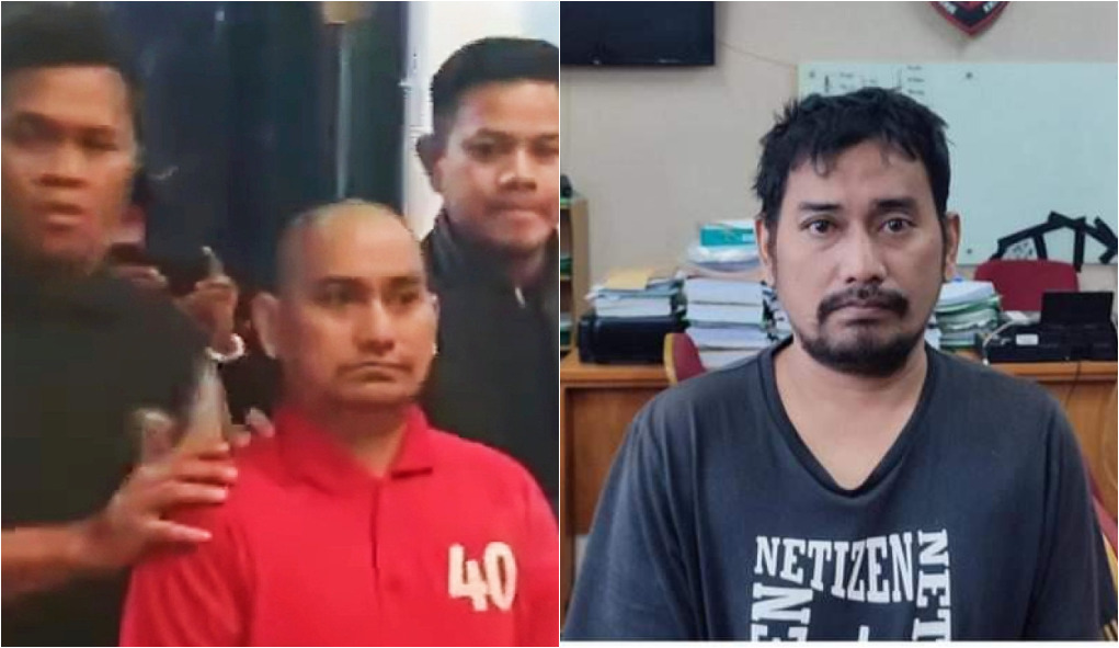 Maling Tas Dimas Drajad 'Henrico Sitorus Alias Bogel' Rupanya Residivis Pencurian, Sudah Lima Kali Beraksi di GBK!