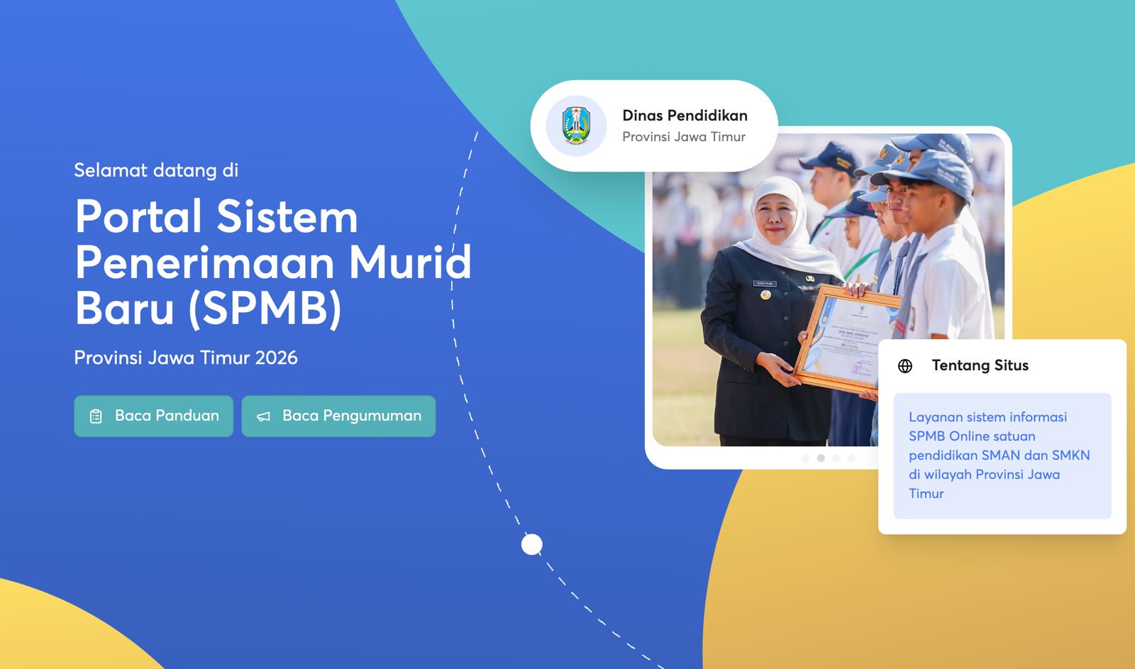 Jadwal SPMB Jatim 2026 SMA/SMK Lengkap, Pendaftaran Dibuka Mulai 11 Juni