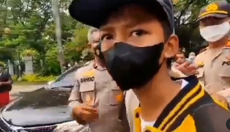 Mau Ikut Aksi Demo, Pelajar dari Cikarang dan Tangerang Diamankan Polisi