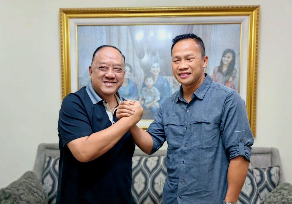 Ketum Koni Pusat Apresiasi Prestasi Daud Yordan, Juara Dunia di WBC Asian Boxing