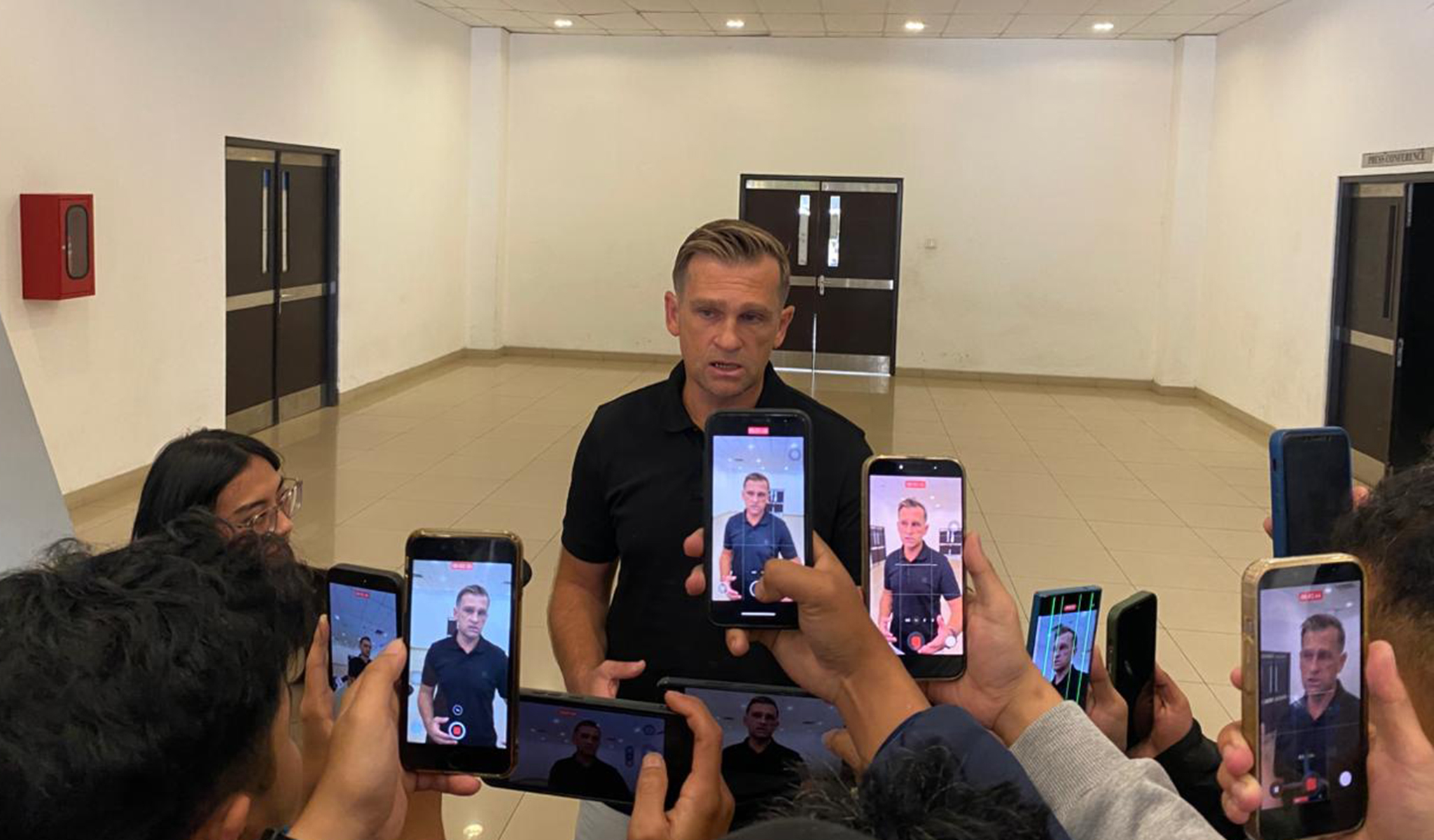 Igor Tolic Waspadai Persija Era Shin Tae-yong: Mereka Tak Banyak Kebobolan
