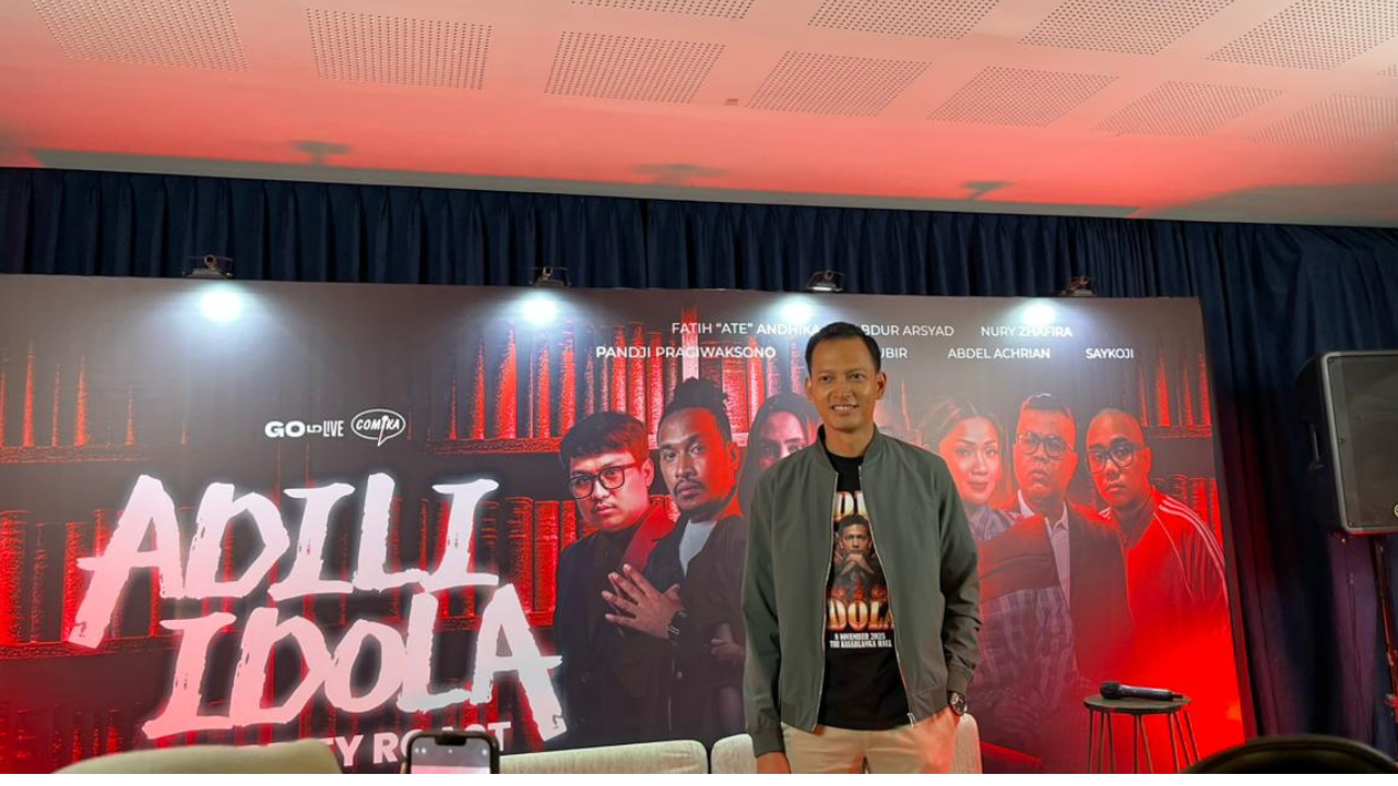 Ide Sendiri! Fedi Nuril Bakal Kena Roasting di Adili Idola, Ini Ketakutannya