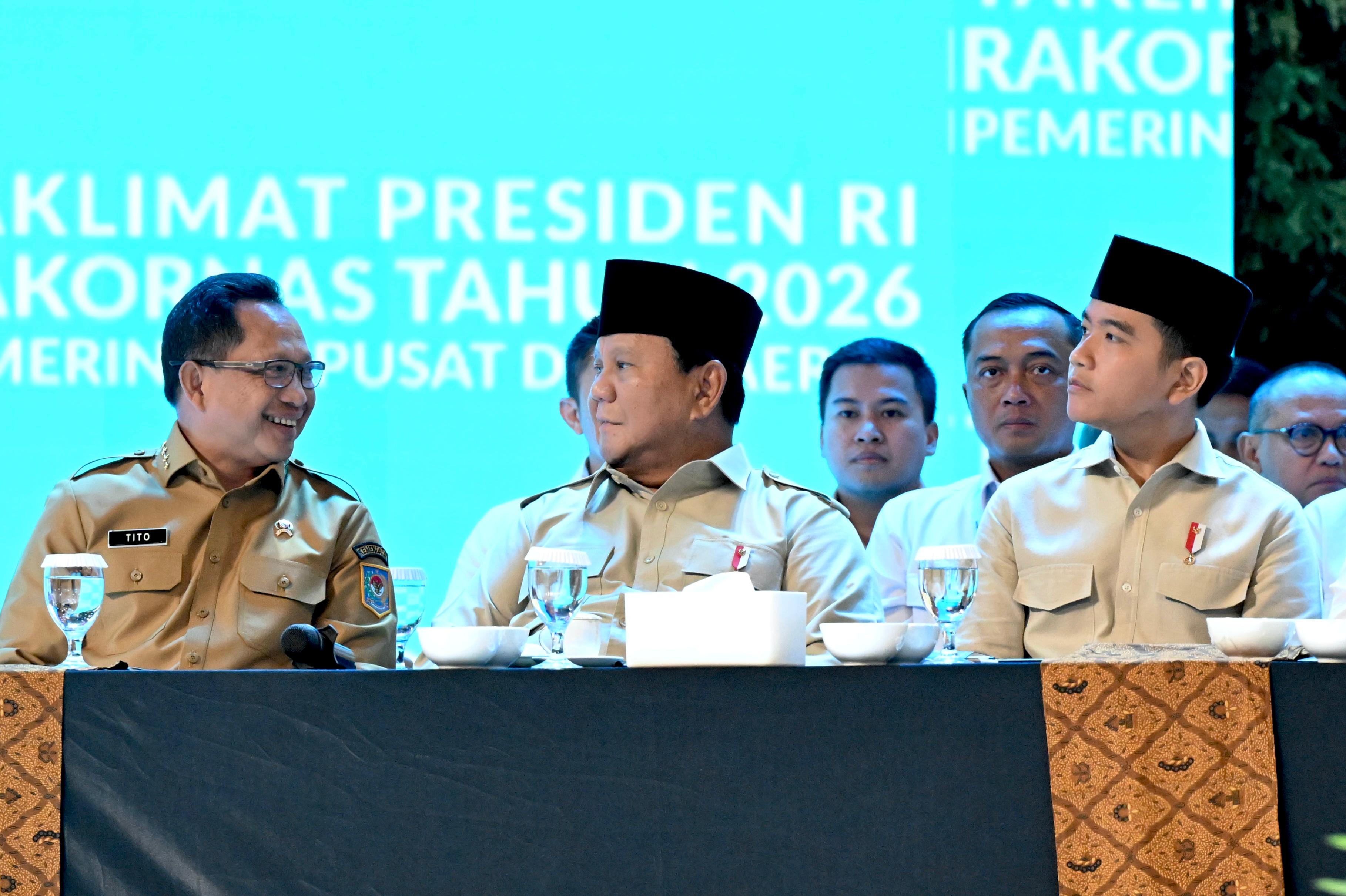 Prabowo Tuding Pihak Asing Kendalikan Demo, Ingatkan Bahaya Kerusuhan