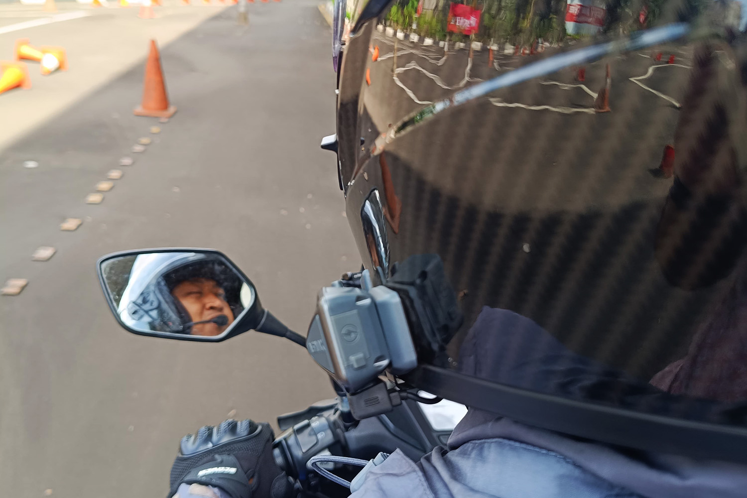 Bikers Mesti Tahu, Waspada Bahaya Microsleep Saat Naik Motor