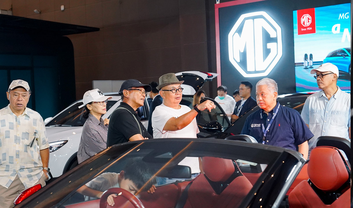 MG Torehkan Catatan Positif di PEVS 2025, SPK Naik 25 Persen Dibanding Tahun Lalu