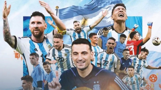 Prediksi Kualifikasi Piala Dunia 2026:  Line Up Argentina vs Uruguay, Jumat 17 November 2023