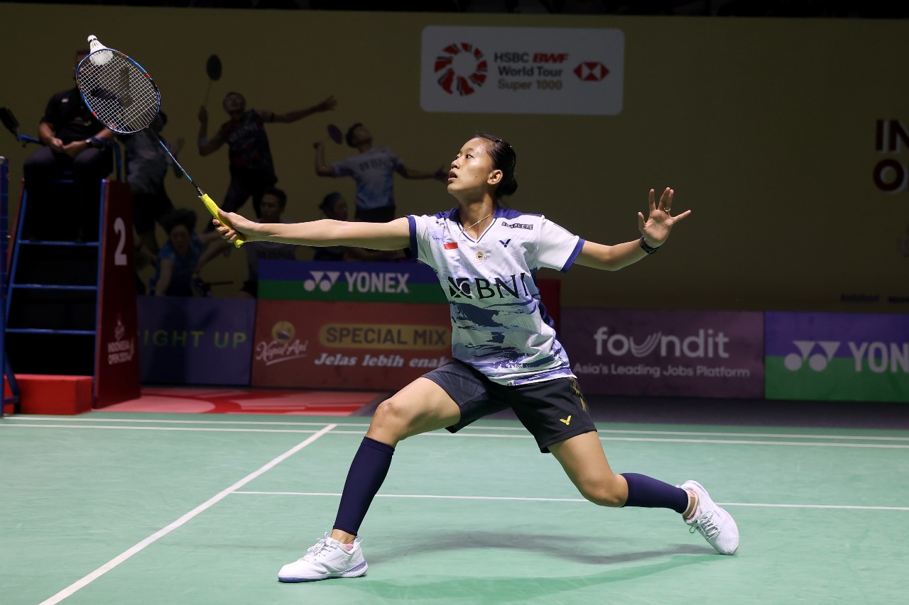 3 Wakil Indonesia Melaju ke-16 Besar Australia Open 2024
