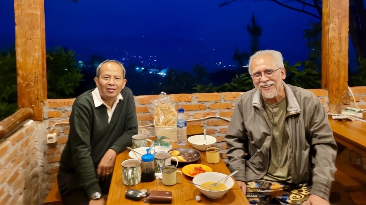 Iwan Fals: Stop Penebangan Hutan 50 Tahun