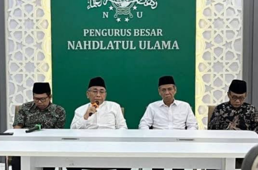 Respons Gus Yahya Soal Ucapan Cak Imin 'PBNU Butuh Pemimpin Baru yang Fresh'