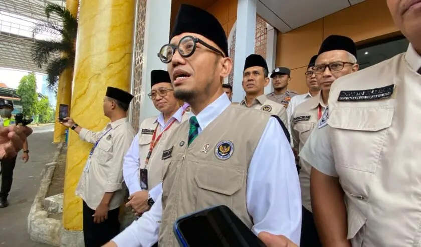 Kemenhaj Ancam Cabut Izin KBIH Nakal yang Terbukti Tipu Jamaah Haji