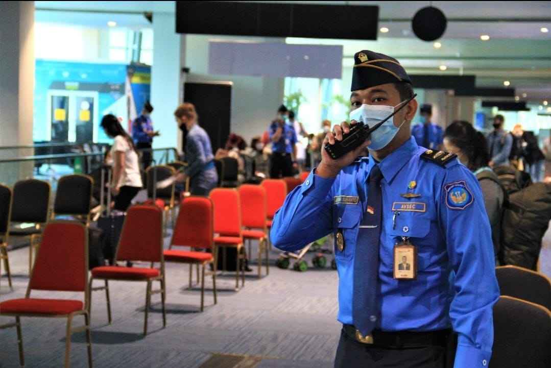 Drop Zone Terminal Penumpang di Bandara Soetta Jadi Perhatian Serius Petugas Gabungan