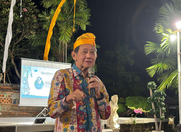 Rakernas ASBF Indonesia Digelar di Bali, Bahas Konsep Human+Tech dan Kolaborasi untuk UMKM