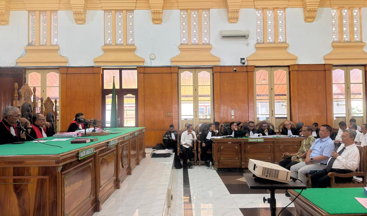 Gugurnya Premis Jaksa: Ahli Sebut Penetapan Tersangka Irwan Perangin Angin 'Prematur' dan Salah Alamat?