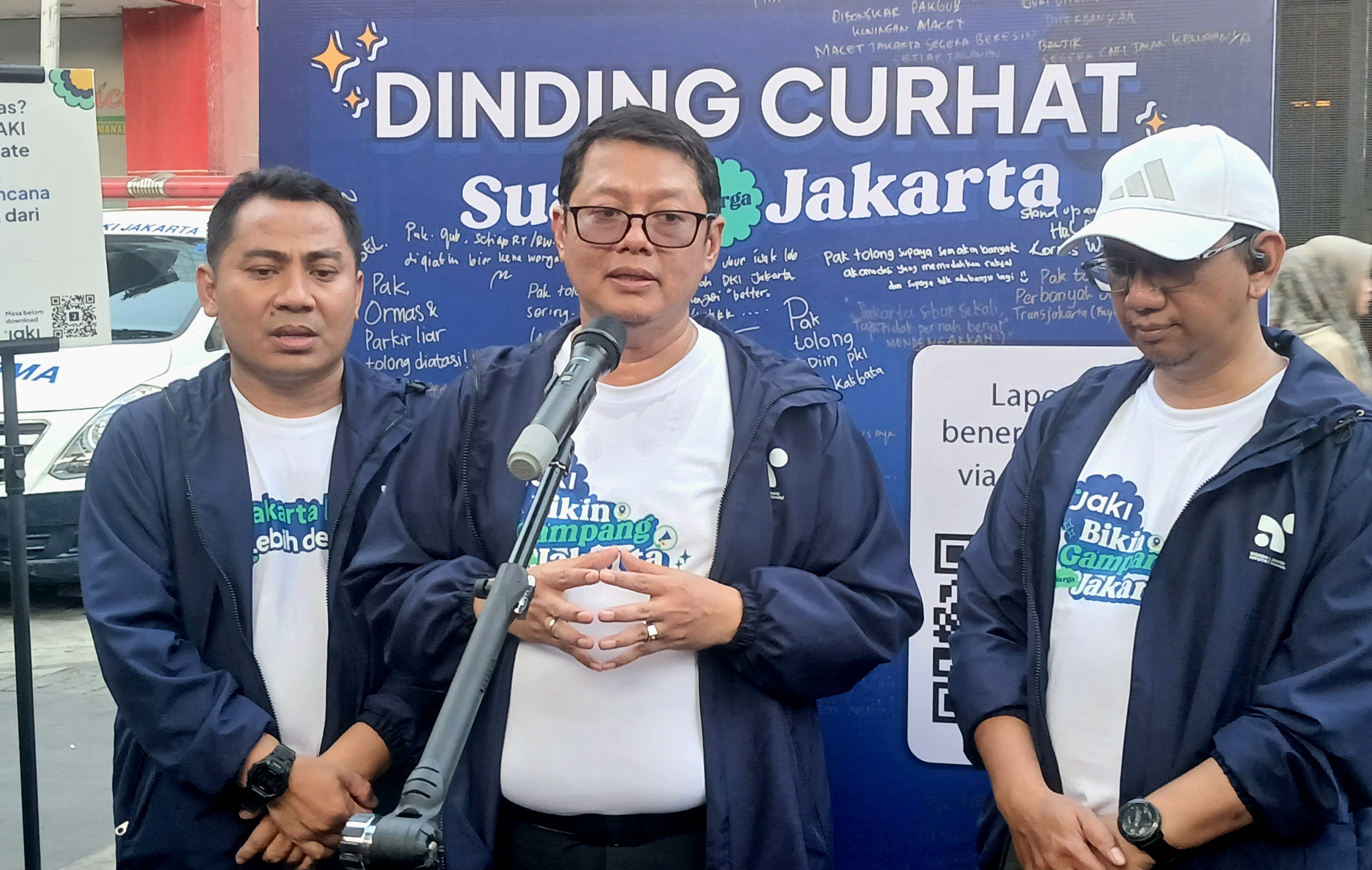 Kena Sanksi, Pemprov DKI Ancam Potong TKD Pegawai yang Cuek Aduan Warga di JAKI