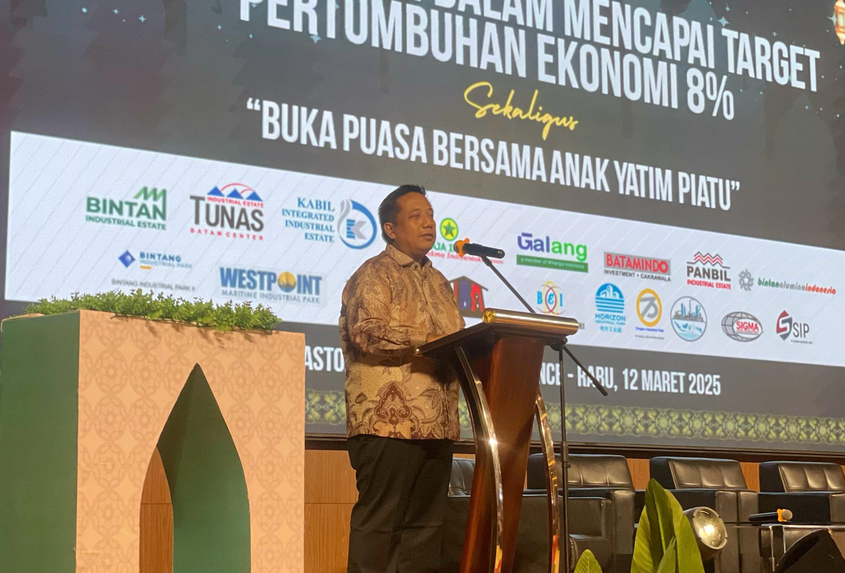 Tarif 32% AS Ancam 10 Ribu Orang di Batam Kehilangan Pekerjaan!