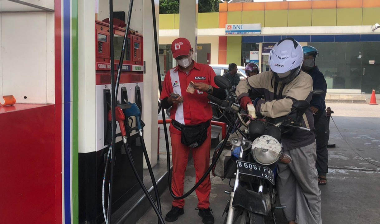 Update! Terkuak Harga Asli Pertalite, Harga BBM Terbaru Turun: Adu Murah Pertamina, Shell, BP Hingga Vivo