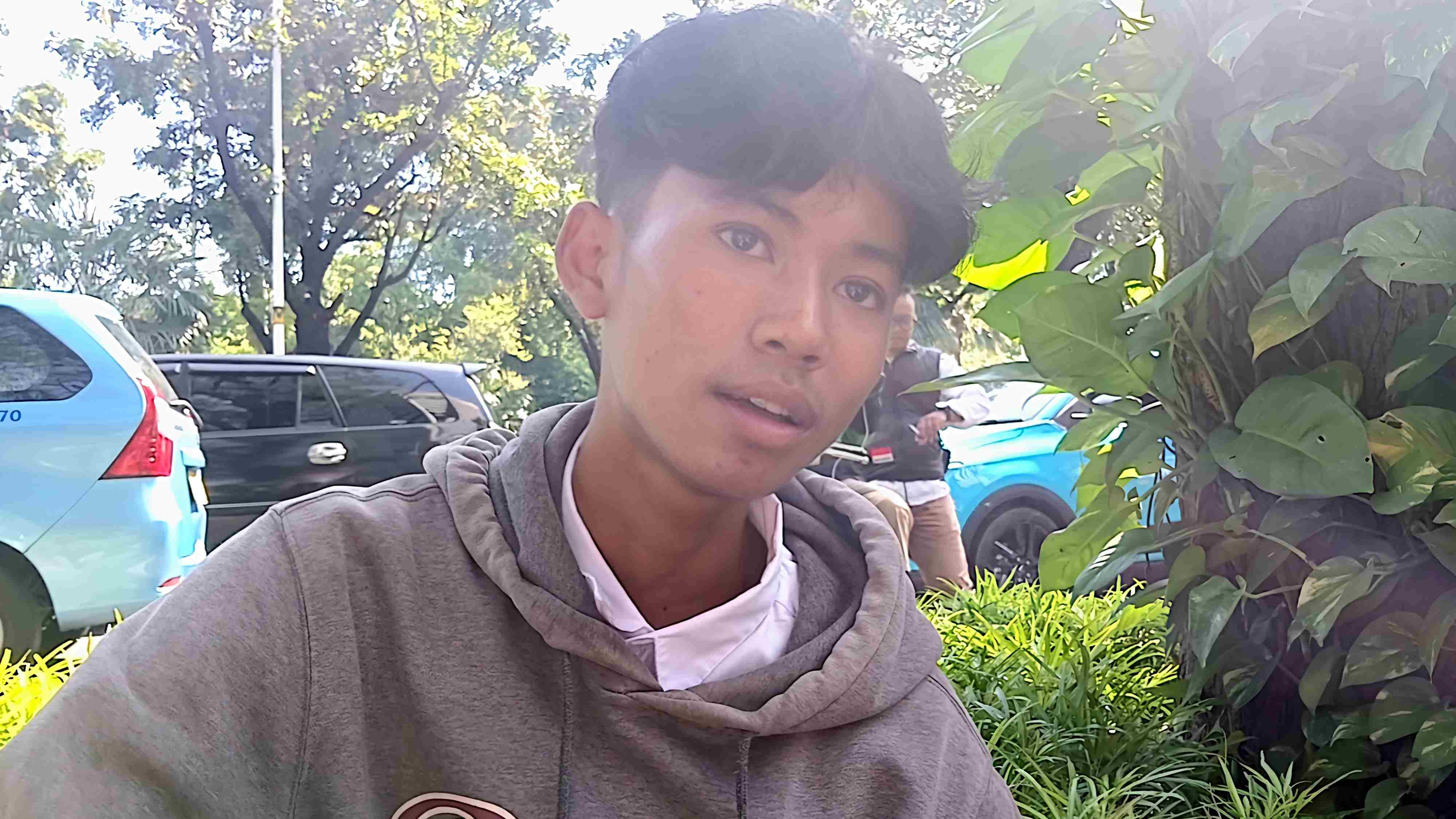 Ingin Banggakan Orangtua, Pengamen Jalanan Ikut Daftar PPSU: Saya Ingin Punya Pekerjaan Tetap
