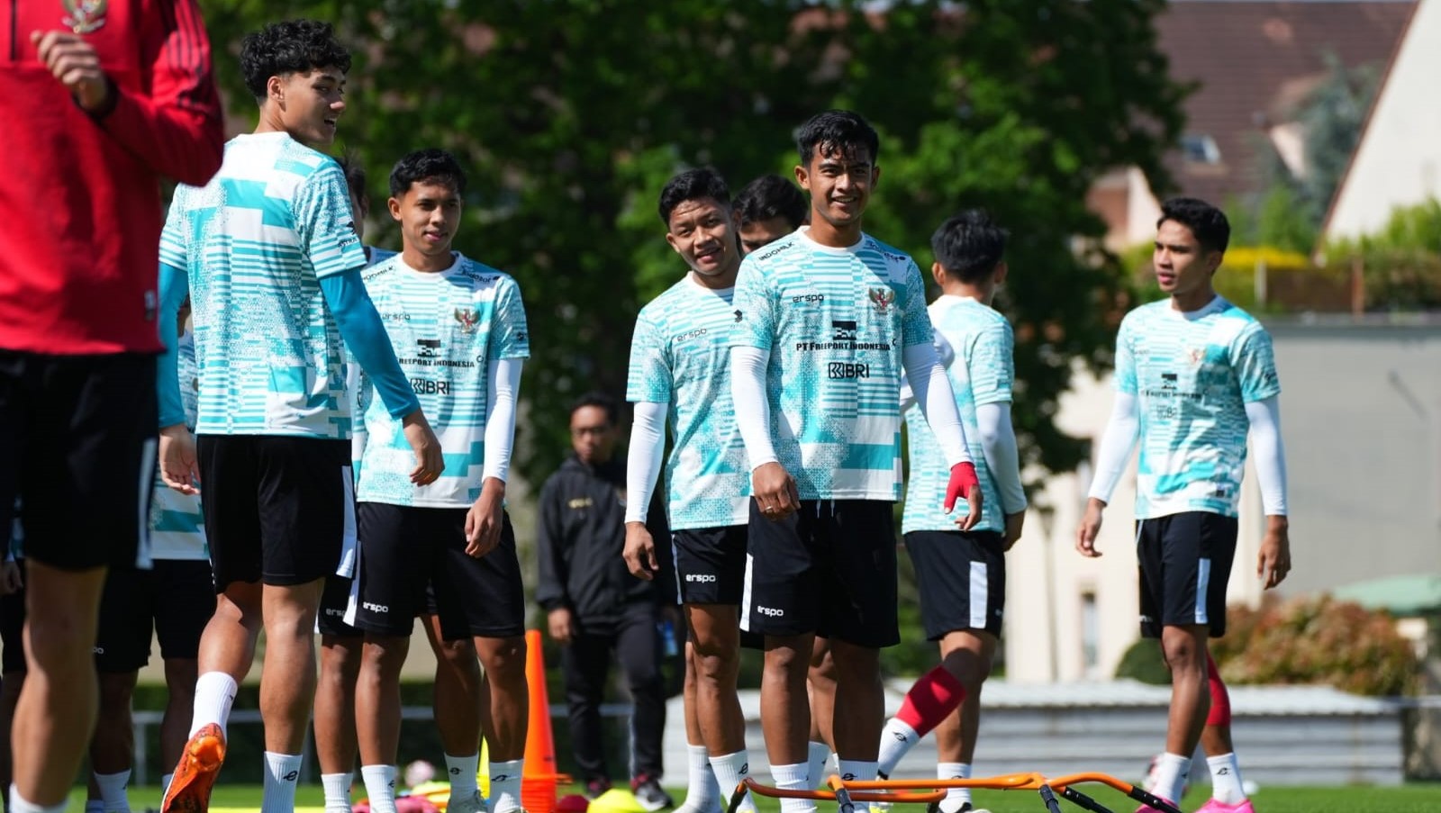 Indonesia vs Guinea U-23: Link Live Streaming, Prediksi, dan Head to Head