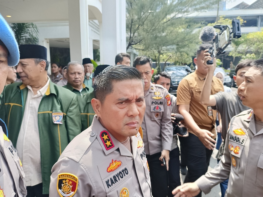 Polda Metro Segera Gelar Perkara Dugaan Pemerasan Syahrul Yasin Limpo oleh Pimpinan KPK