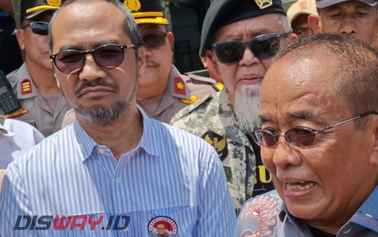 Abraham Samad Sebut Aparat Penegak Hukum Tidak Perlu Tahan Said Didu