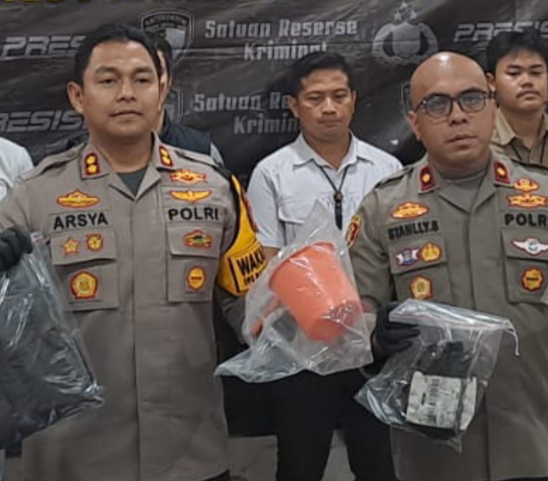 Tawuran Pecah di Tomang, Pemuda Tewas Disabet Sajam