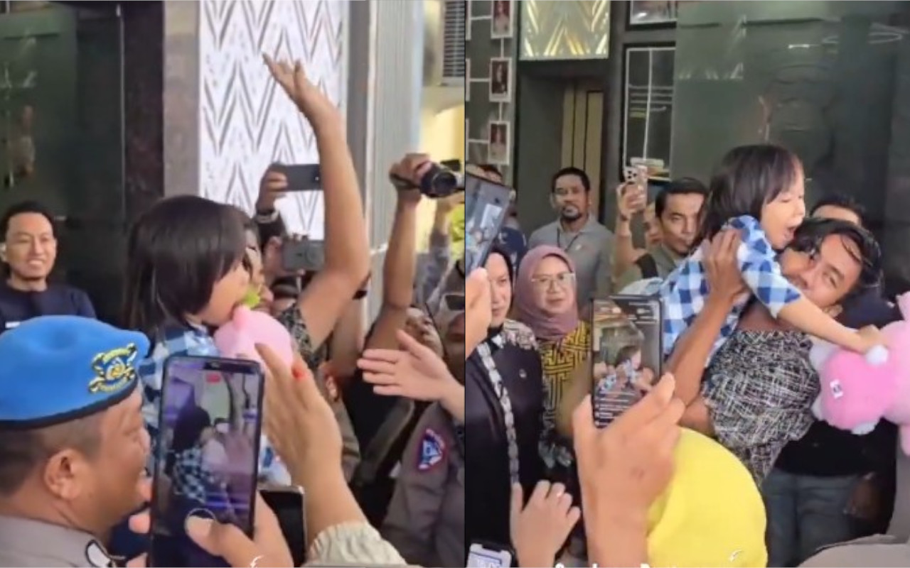 Bilqis Bocah Makassar yang Dibawa Kabur Sindikat TPPO Ditemukan Selamat di Jambi!