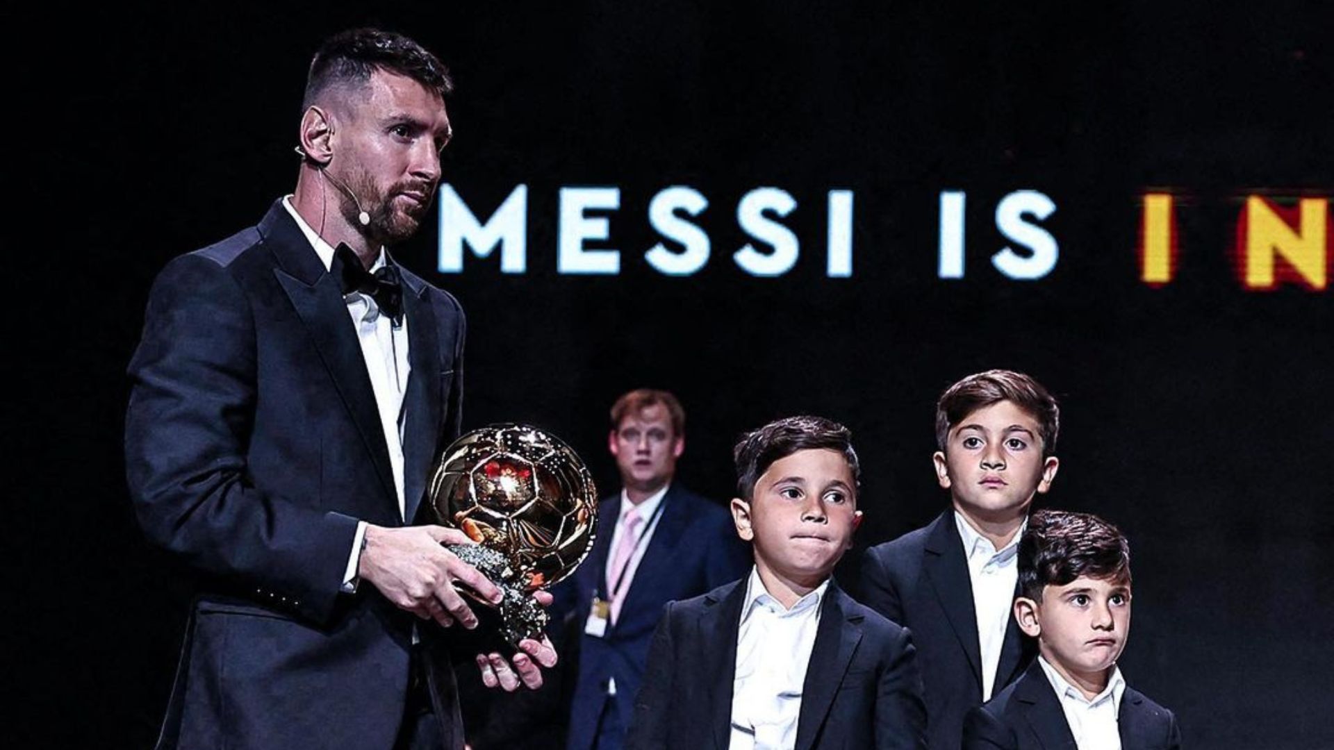 Kaget! Lionel Messi Raih Ballon d'Or Ke-8, Ini Alasannya... 