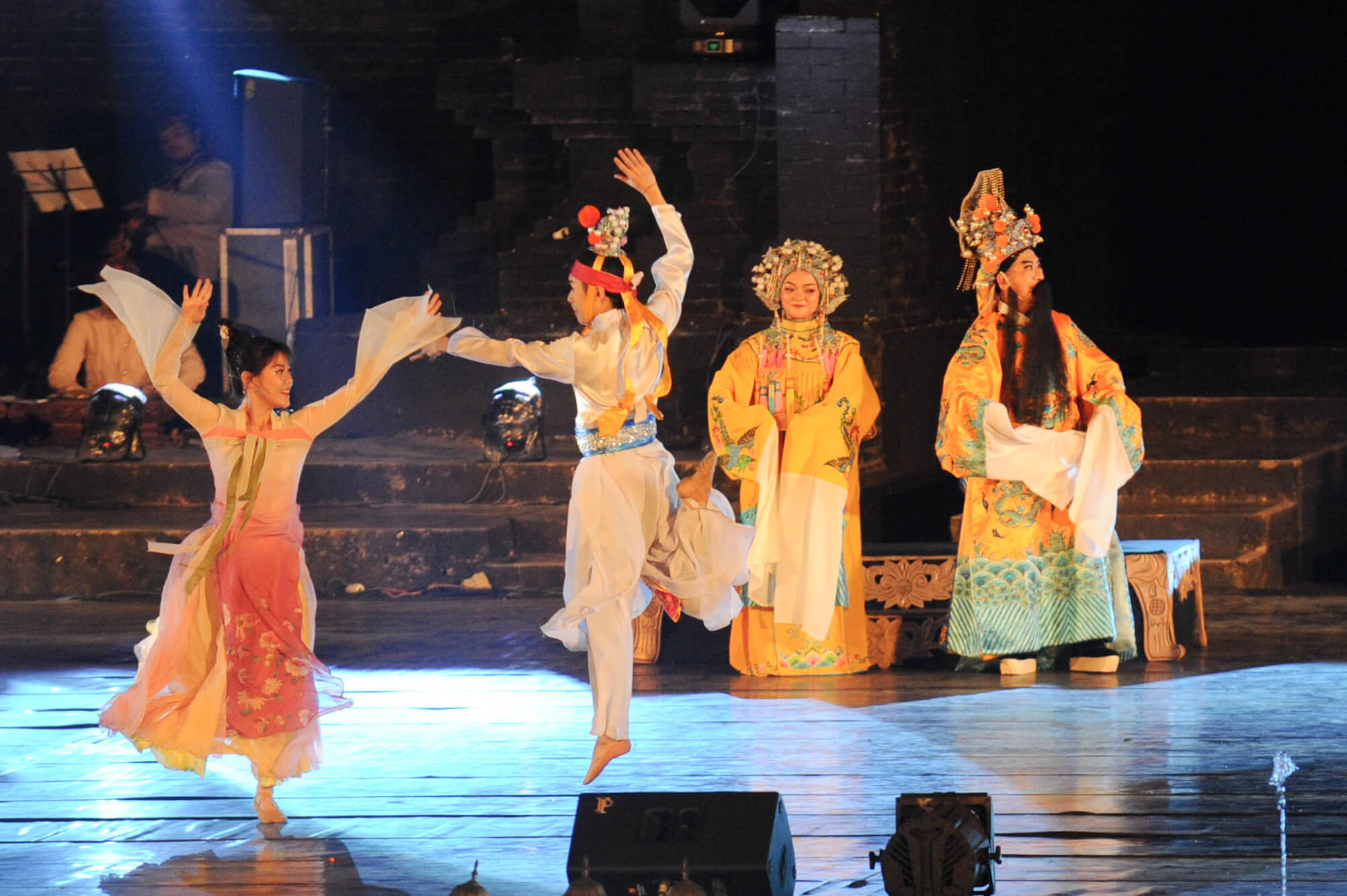 ASEAN Panji Festival 2023, Menginterpretasi Kisah Panji yang Lestari di 9 Negara Asia Tenggara
