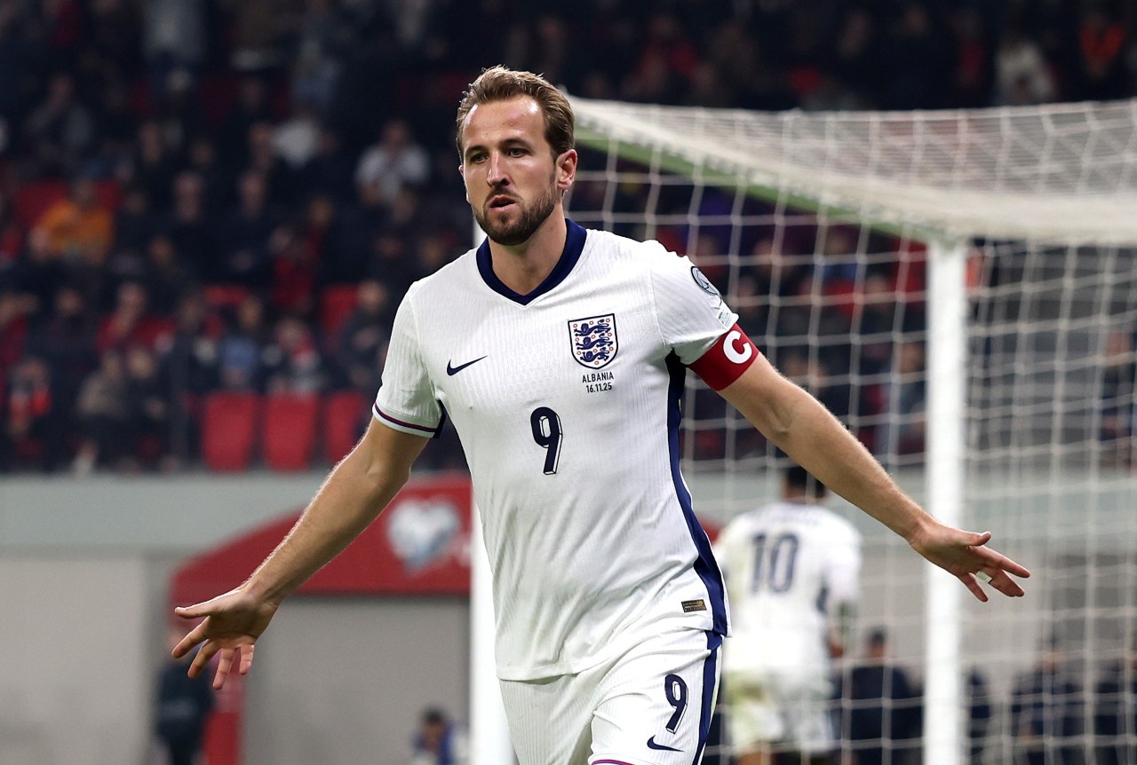 Harry Kane Pede Raih Ballon d'Or 2026 Jika Inggris Juara Piala Dunia