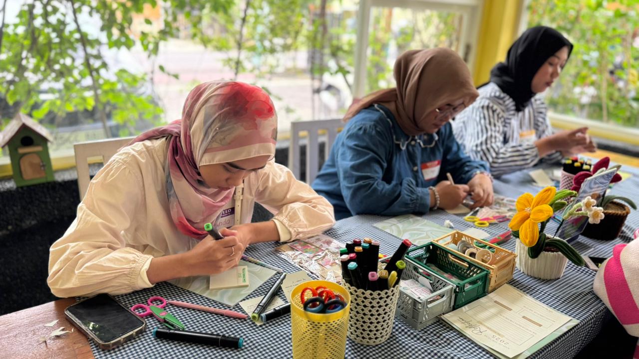 Reset Karier Tak Harus Resign, Mindful Journaling Bantu Cari Solusi