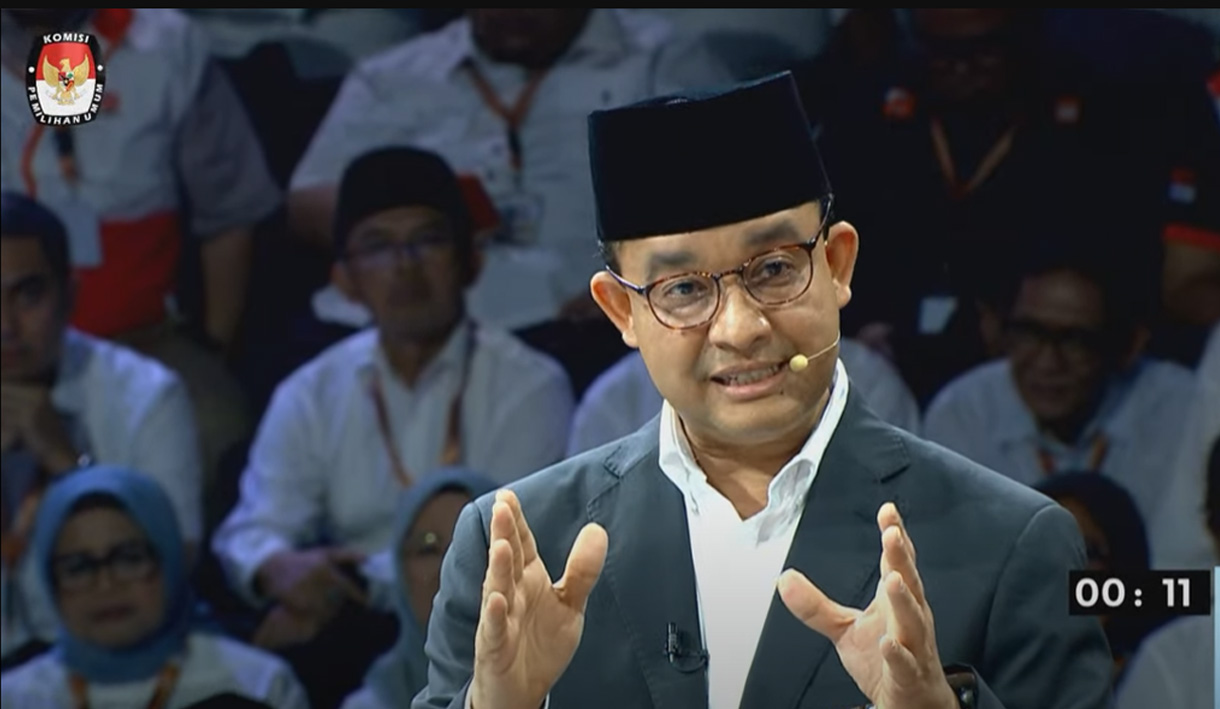 Tak Setuju Ibu Kota Pindah ke IKN, Anies Baswedan: Kalau Ada Masalah Diselesaikan, Bukan Ditinggalkan!