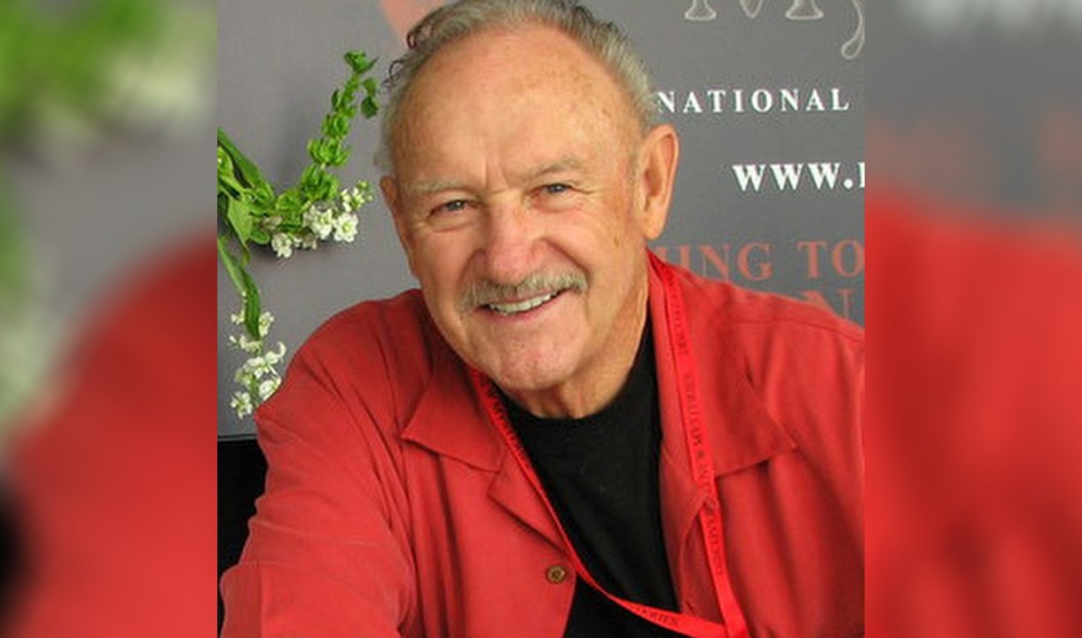 Gene Hackman Aktor Peraih Oscar Tewas Bersama Istri dan Anjingnya di Rumah, Sherif Santa Fe: Pil Berserakan di Lantai