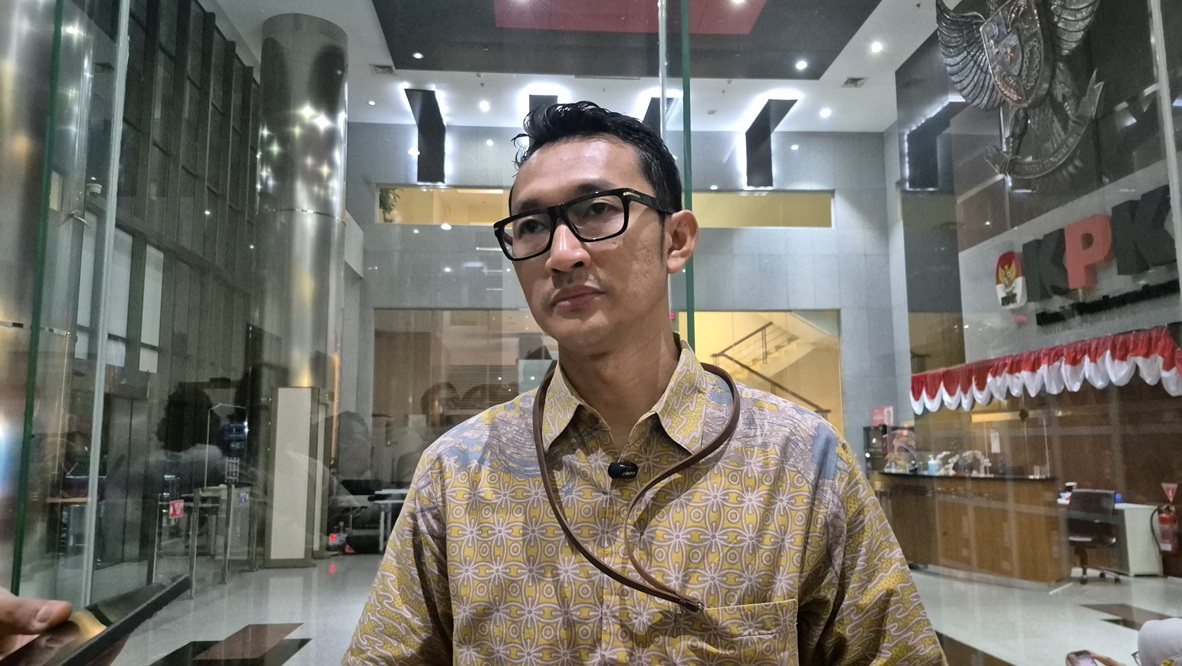 KPK Periksa Eks Kajati Sumut, Dugaan Korupsi Proyek Pembangunan Jalan Didalami