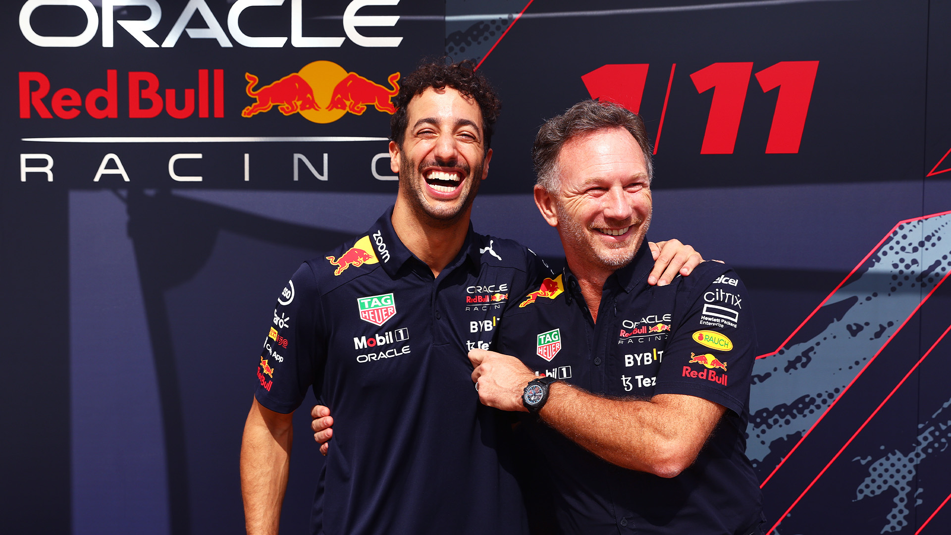 Update Formula 1: Red Bull dan Daniel Ricciardo Resmi Balikan