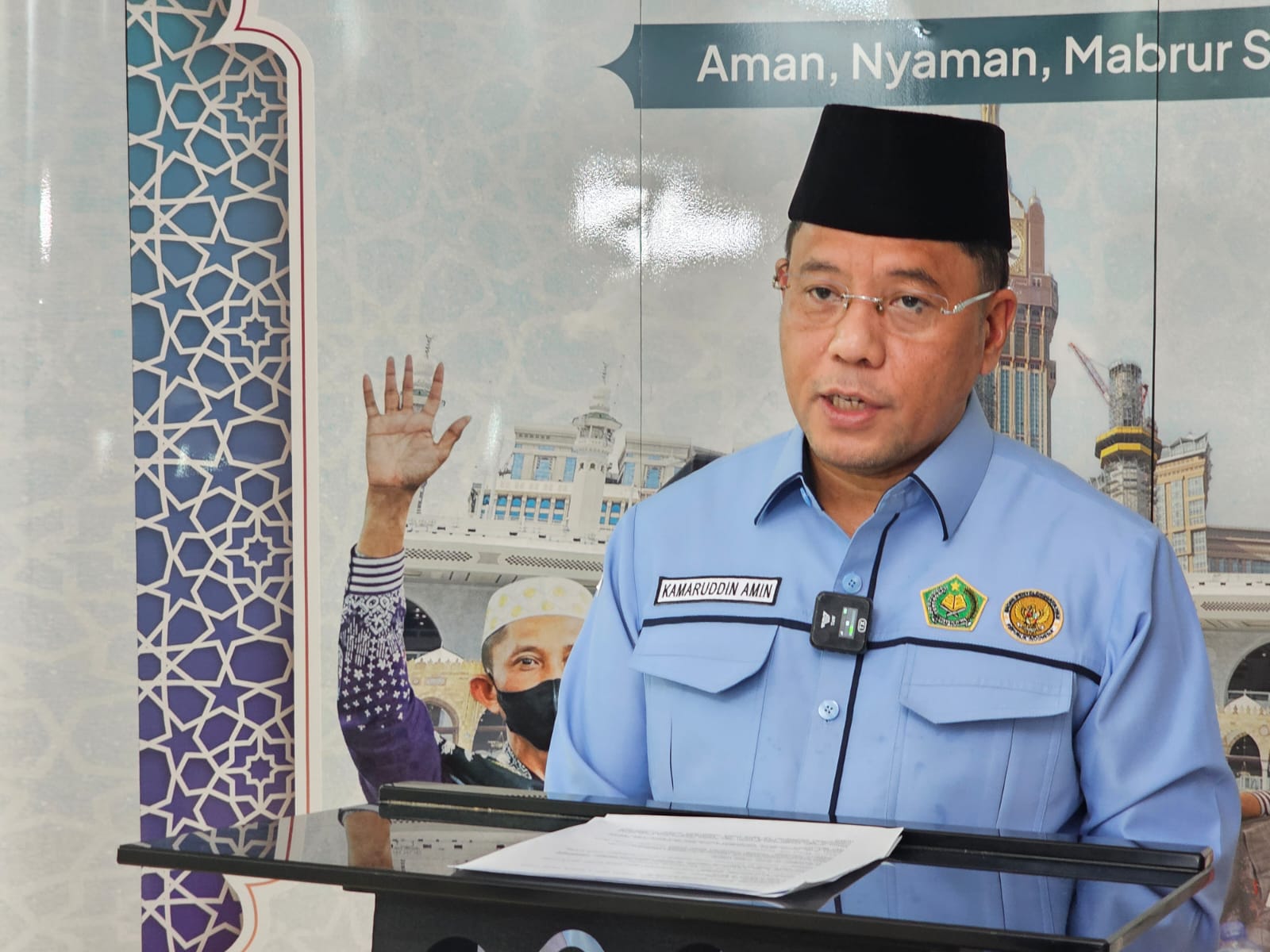 Fase Armuzna Segera Dimulai, Seluruh Jamaah Haji Telah Tiba di Tanah Suci