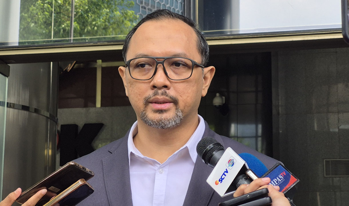 16 Lokasi di Kalbar Digeledah KPK, 3 Orang Jadi Tersangka   