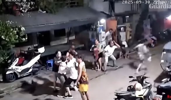 Detik-Detik Saksi Mata Ceritakan Gempa Filipina 6,9 M, Warga Lari Tunggang Langgang Menyelamatkan Diri